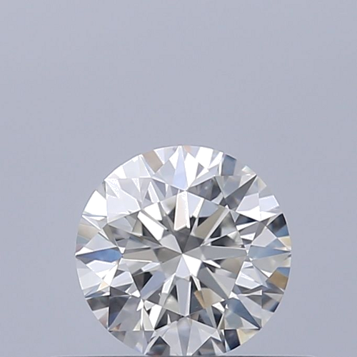 0.4 carat H-VS2 Excellent cut Natūralus Round Deimantas (1)