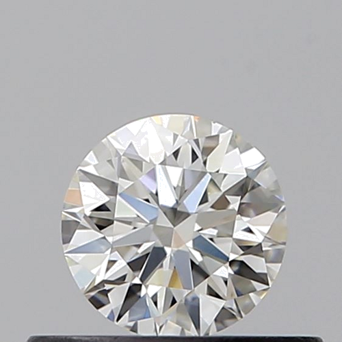 0.35 carat I-VVS2 Excellent cut Natūralus Round Deimantas (1)