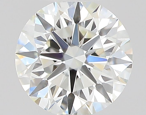 0.31 carat J-IF Excellent cut Natūralus Round Deimantas (1)