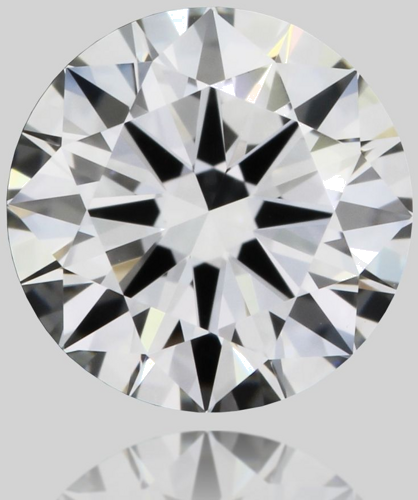 0.5 carat G-VVS2 Excellent cut Natūralus Round Deimantas (1)