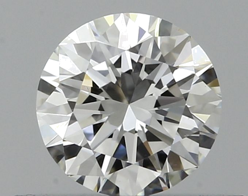 0.36 carat F-VS2 Excellent cut Natūralus Round Deimantas (1)