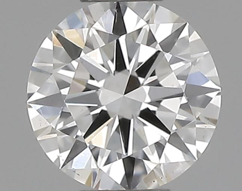 0.3 carat F-VS2 Very Good cut Natūralus Round Deimantas (1)