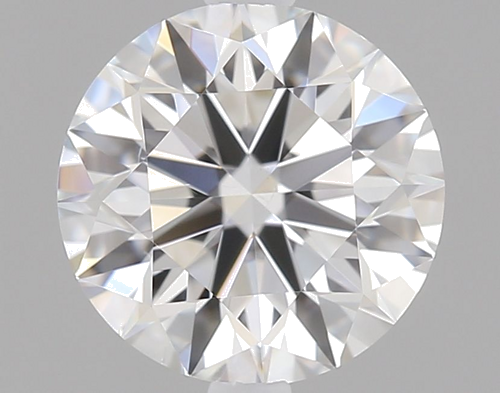 1.0 carat D-VS2 Excellent cut Natūralus Round Deimantas (1)