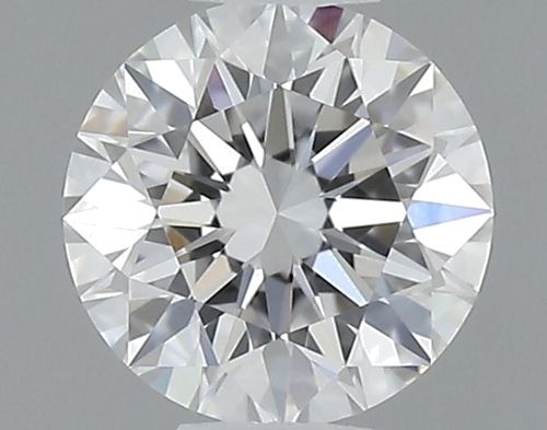 0.32 carat E-VVS1 Excellent cut Natūralus Round Deimantas (1)