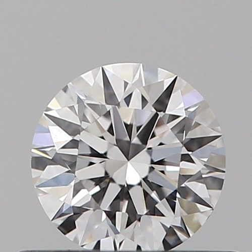 0.4 carat D-VS1 Excellent cut Natūralus Round Deimantas (1)