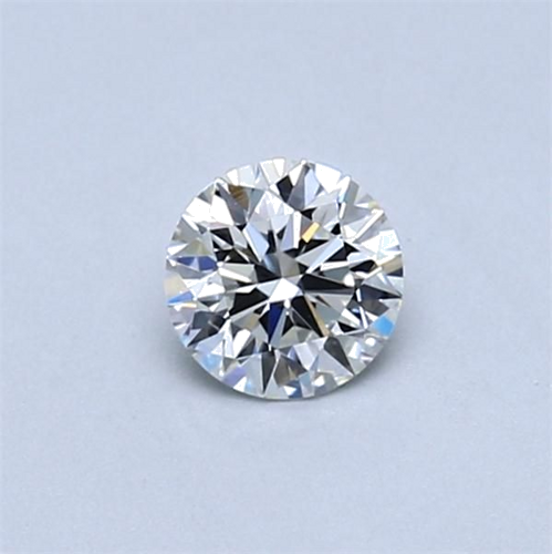 0.34 carat G-IF Excellent cut Natūralus Round Deimantas (1)