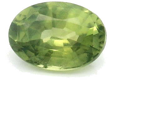 0.6 carat GREEN Oval Safyras (1)