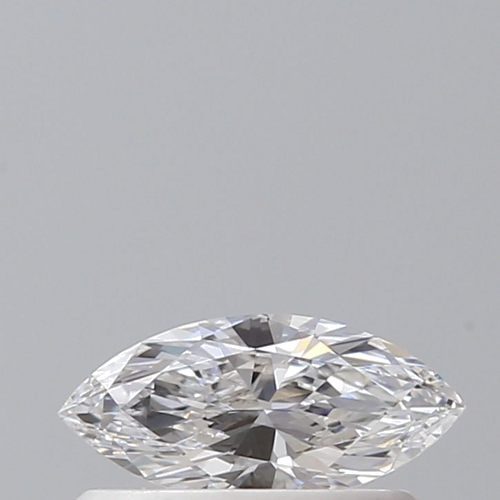 0.27 carat D-VVS1 Natūralus Marquise Deimantas (1)
