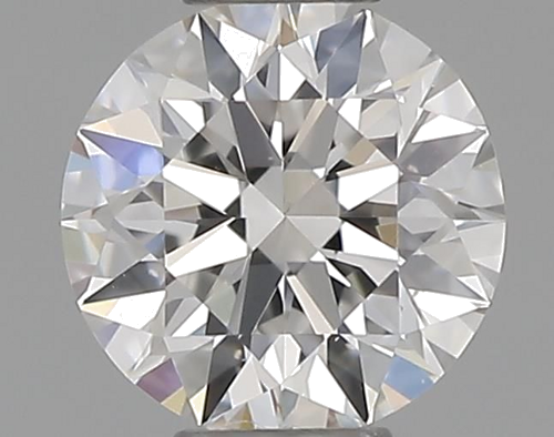0.3 carat F-VVS2 Excellent cut Natūralus Round Deimantas (1)