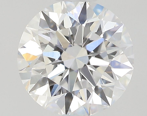 0.6 carat D-VVS1 Excellent cut Natūralus Round Deimantas (1)