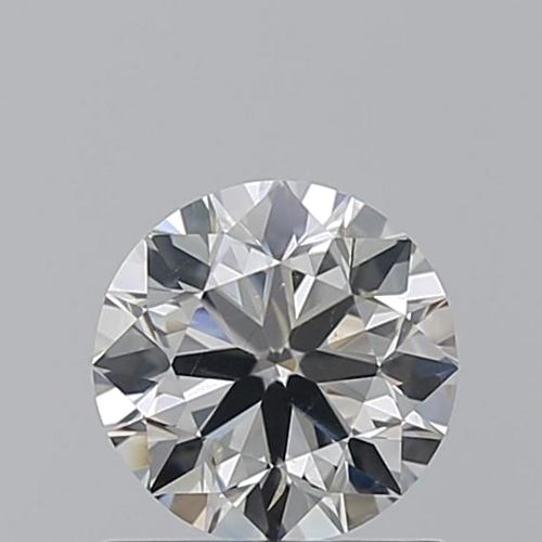 1.0 carat H-SI2 Very Good cut Natūralus Round Deimantas (1)