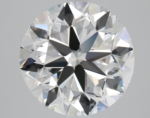 3.01 carat D-VVS1 Very Good cut Natūralus Round Deimantas (1)