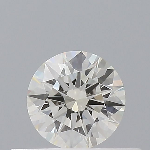0.3 carat K-VVS2 Excellent cut Natūralus Round Deimantas (1)