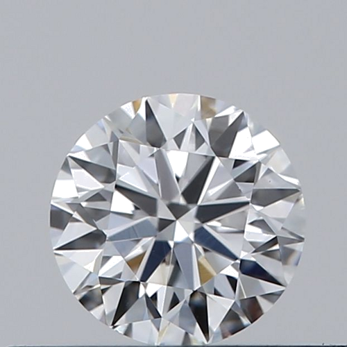 0.3 carat E-VS1 Excellent cut Natūralus Round Deimantas (1)