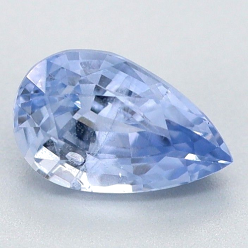 0.67 carat BLUE Pear Safyras (1)
