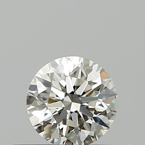 0.3 carat I-VVS2 Excellent cut Natūralus Round Deimantas (1)