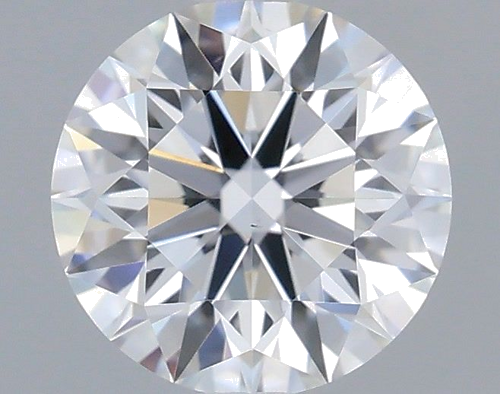 0.5 carat F-VS2 Excellent cut Natūralus Round Deimantas (1)