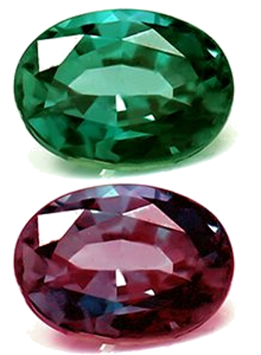 0.31 carat GREEN Oval Alexandrite (1)