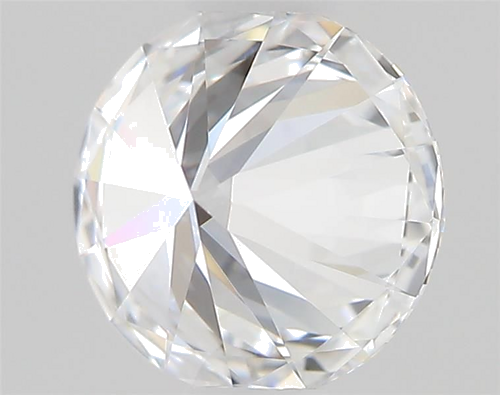 0.37 carat D-IF Excellent cut Natūralus Round Deimantas (1)