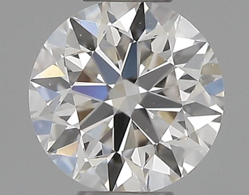 0.3 carat H-IF Very Good cut Natūralus Round Deimantas (1)
