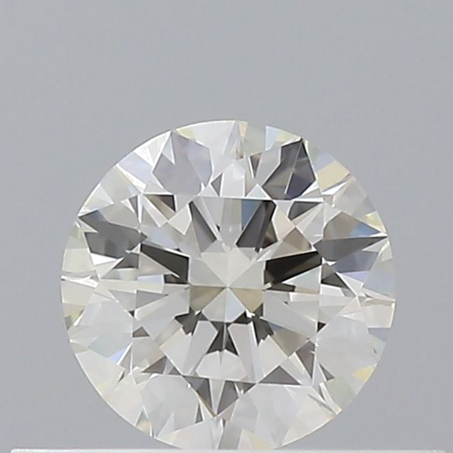 0.36 carat K-VVS1 Excellent cut Natūralus Round Deimantas (1)
