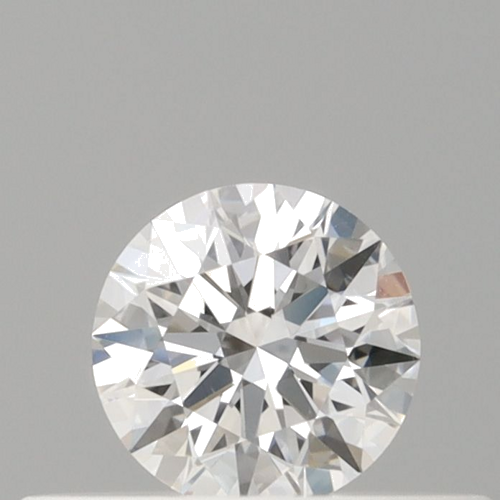 0.26 carat D-SI1 Excellent cut Natūralus Round Deimantas (1)