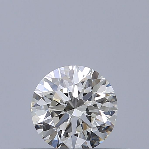 0.35 carat H-SI1 Excellent cut Natūralus Round Deimantas (1)