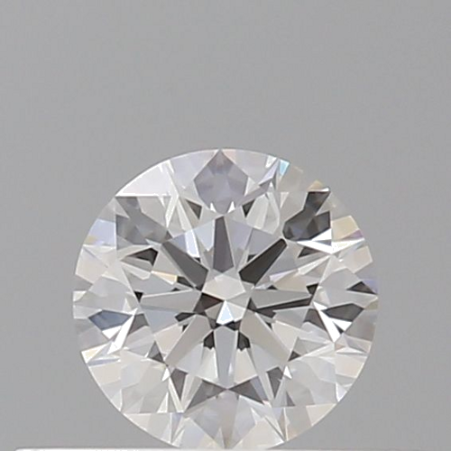 0.3 carat E-VVS1 Excellent cut Natūralus Round Deimantas (1)