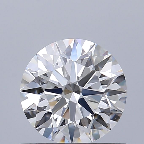 0.73 carat D-VVS2 Excellent cut Natūralus Round Deimantas (1)
