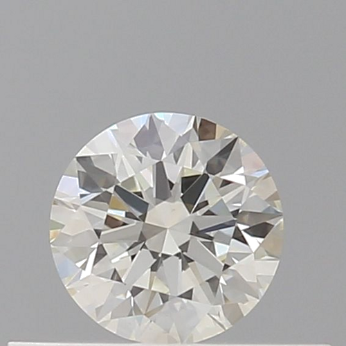 0.3 carat J-VS1 Excellent cut Natūralus Round Deimantas (1)