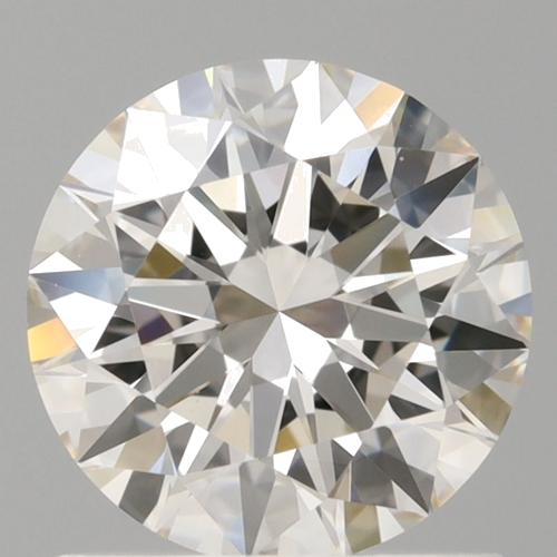 1.1 carat J-VVS2 Excellent cut Natūralus Round Deimantas (1)
