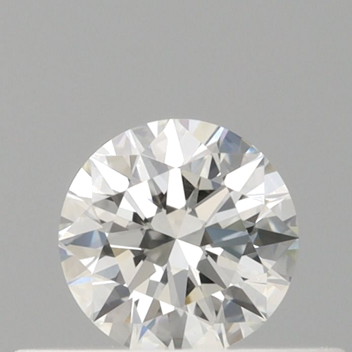 0.3 carat H-VS2 Excellent cut Natūralus Round Deimantas (1)
