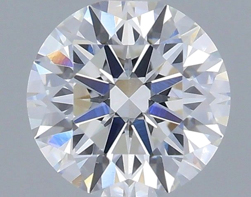 0.55 carat G-VS1 Excellent cut Natūralus Round Deimantas (1)