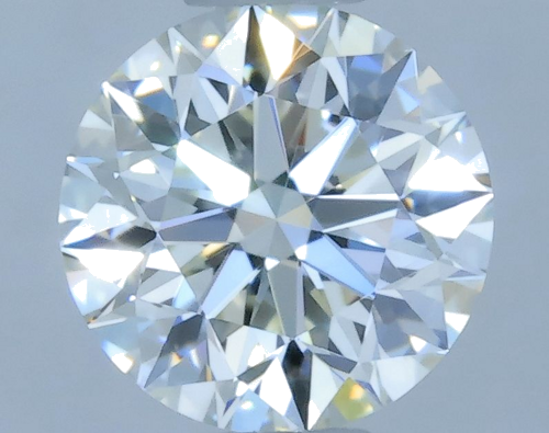 0.54 carat J-IF Excellent cut Natūralus Round Deimantas (1)