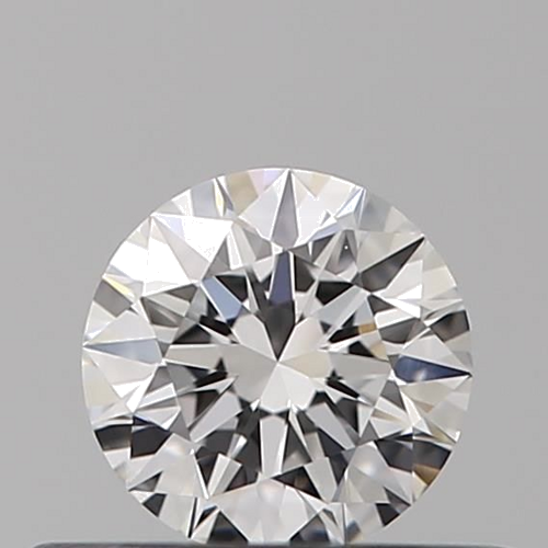 0.3 carat D-VVS1 Excellent cut Natūralus Round Deimantas (1)