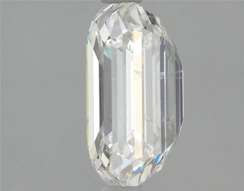 3.01 carat J-SI2 Natūralus Emerald Deimantas (1)