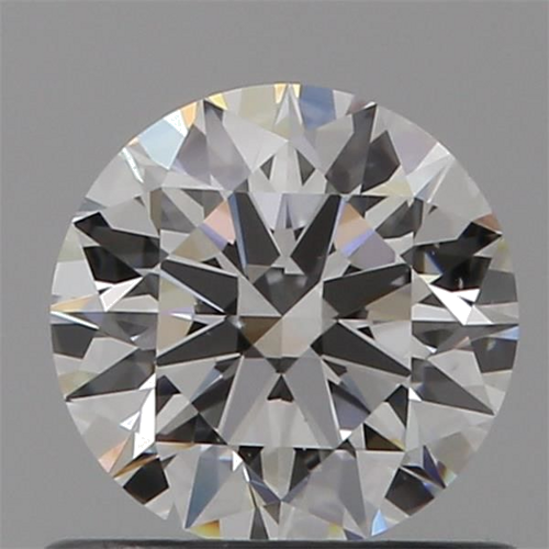 0.62 carat E-VS2 Excellent cut Natūralus Round Deimantas (1)