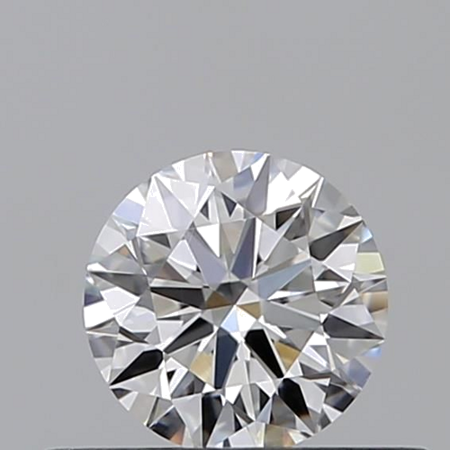 0.36 carat E-VVS2 Excellent cut Natūralus Round Deimantas (1)