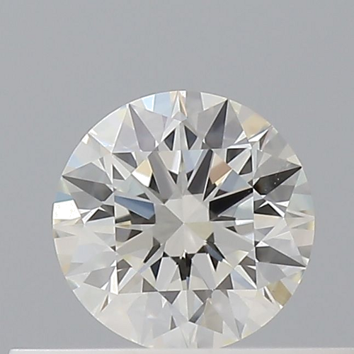 0.34 carat J-SI1 Excellent cut Natūralus Round Deimantas (1)