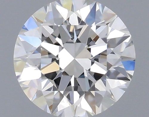 0.4 carat F-VVS2 Excellent cut Natūralus Round Deimantas (1)