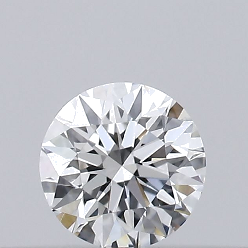 0.15 carat D-VS1 Excellent cut Natūralus Round Deimantas (1)