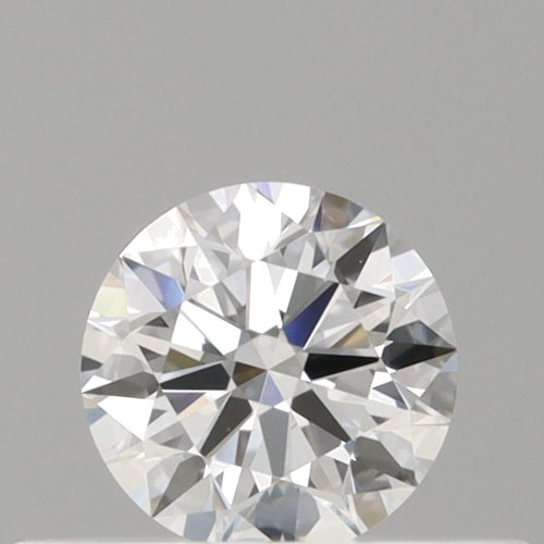 0.3 carat D-VVS1 Excellent cut Natūralus Round Deimantas (1)