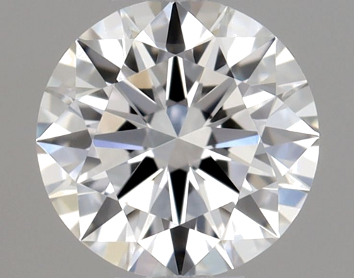 0.33 carat D-FL Excellent cut Natūralus Round Deimantas (1)