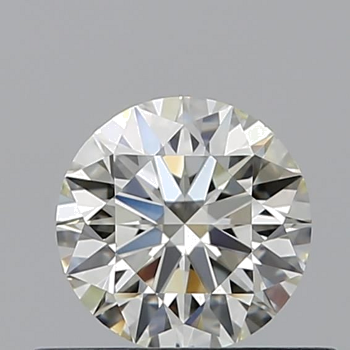 0.45 carat K-VS1 Excellent cut Natūralus Round Deimantas (1)