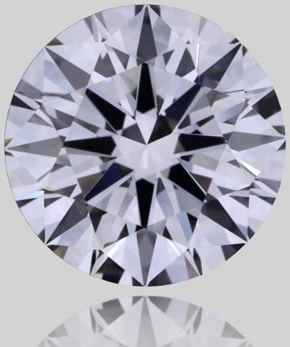 0.8 carat E-VVS2 Excellent cut Natūralus Round Deimantas (1)