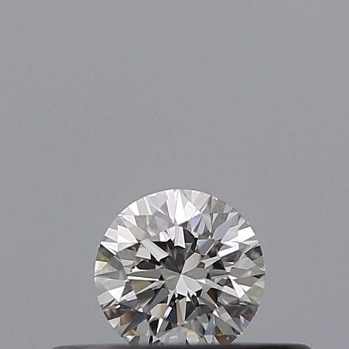 0.18 carat E-IF Excellent cut Natūralus Round Deimantas (1)