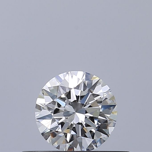 0.32 carat E-VVS1 Excellent cut Natūralus Round Deimantas (1)