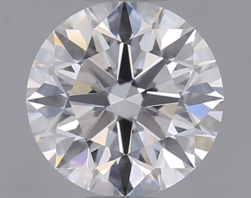 0.7 carat F-VS1 Excellent cut Natūralus Round Deimantas (1)