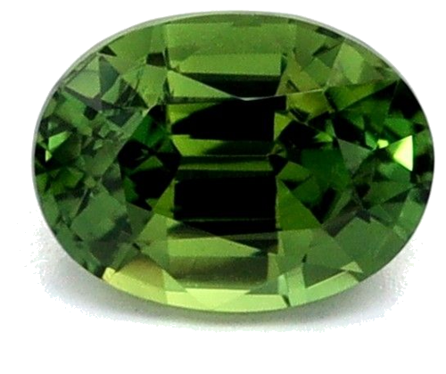0.45 carat GREEN Oval Safyras (1)
