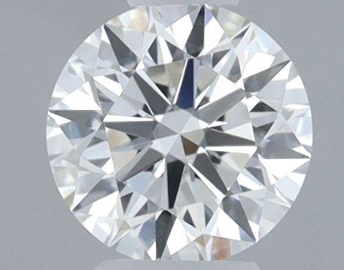 0.3 carat H-VS2 Excellent cut Natūralus Round Deimantas (1)